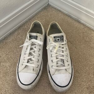 Women’s Converse Platform